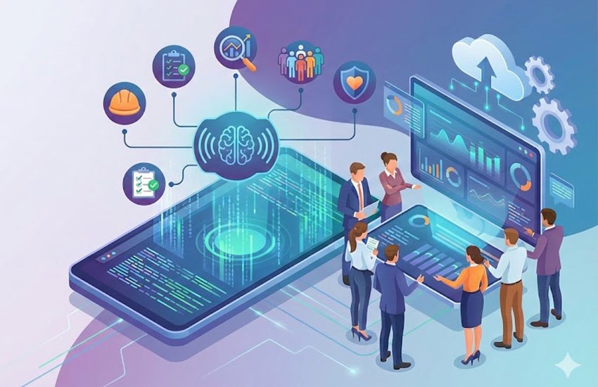 Tecnologia e SST: Transformando a Gestão de Riscos